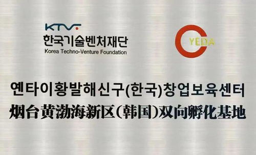 煙臺黃渤海新區 打造韓資集聚新高地，引領數字內容制作服務崛起