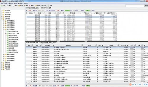 勤哲Excel服務器 自動構建食品數字化企業管理系統，賦能數字內容制作服務新生態
